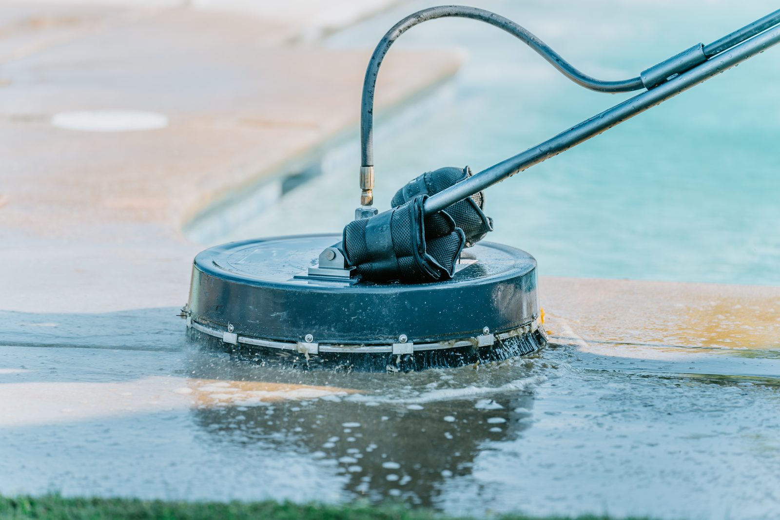 Pressure Washing