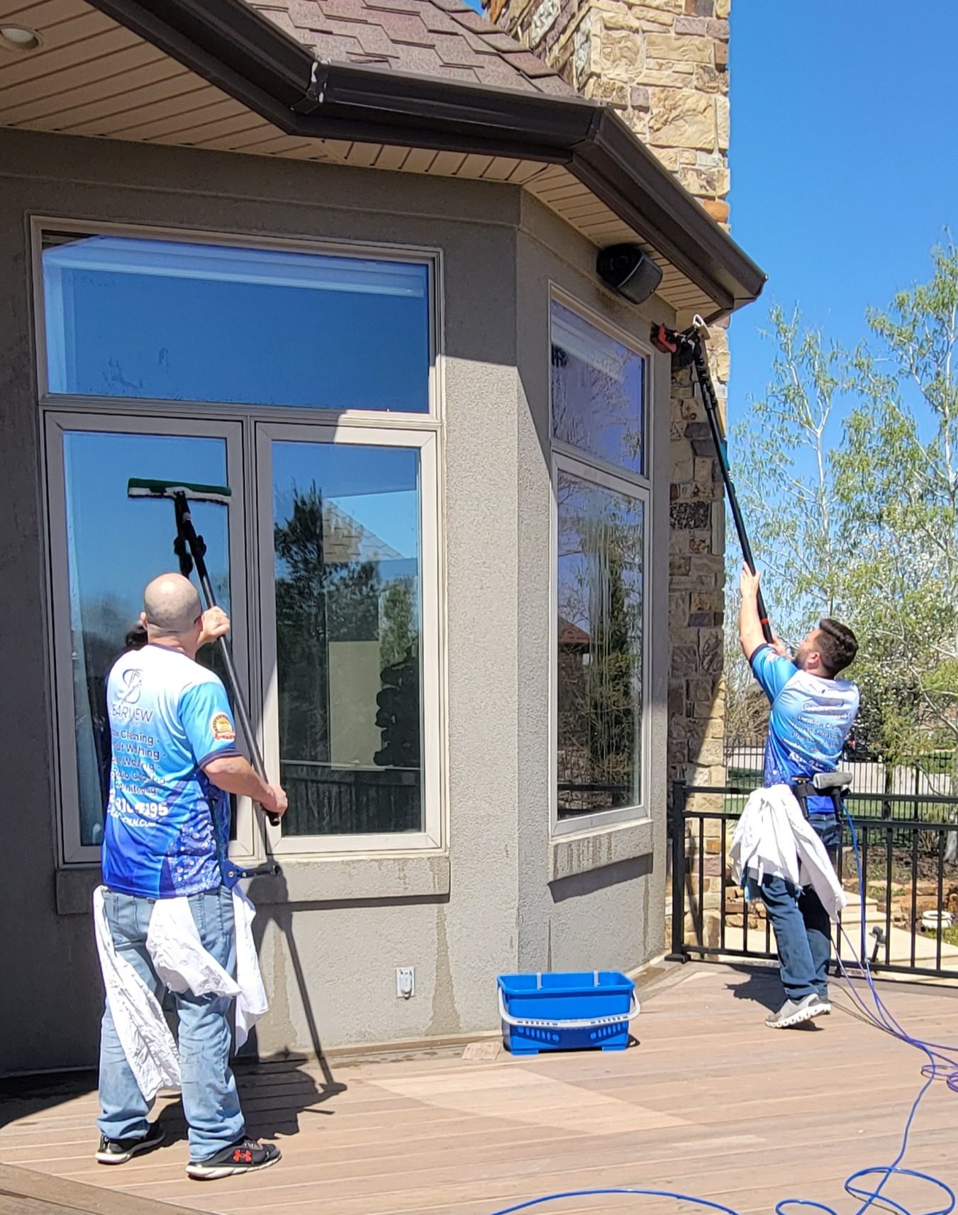 Window Cleaning